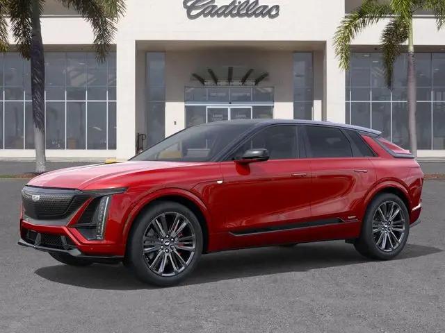 2026 Cadillac iQ V-Series w/1SV