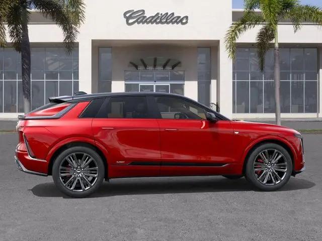 2026 Cadillac iQ V-Series w/1SV
