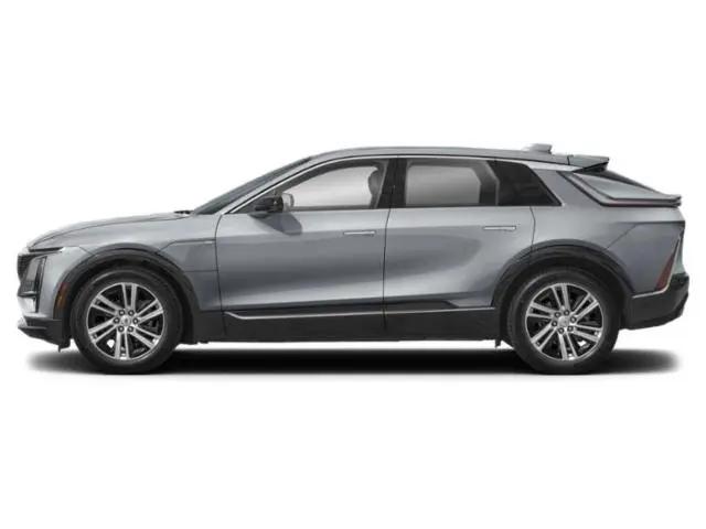 2025 Cadillac iQ Sport 3 RWD