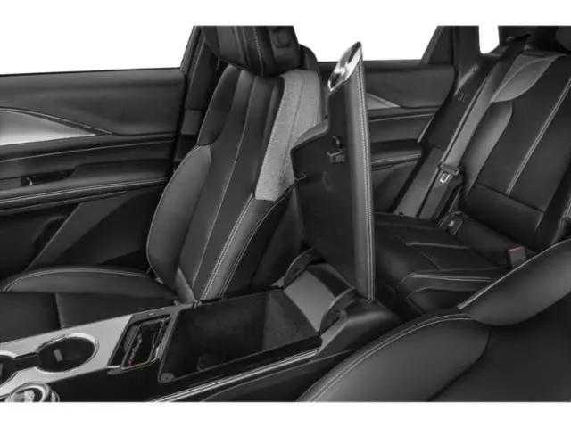 2025 Cadillac iQ Sport 3 RWD