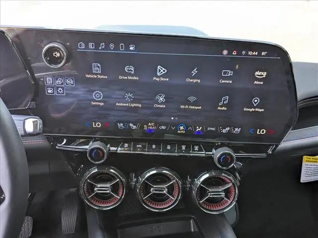 2025 Chevrolet V Blazer RWD RS