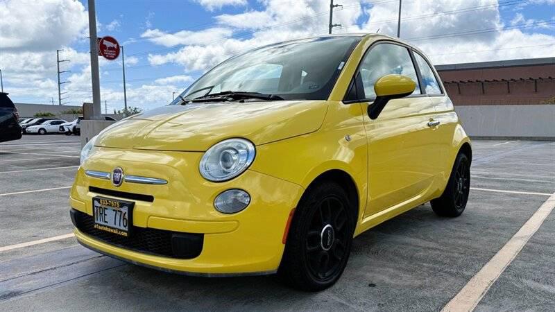 2013 Fiat 500 Pop for sale in Honolulu, HI