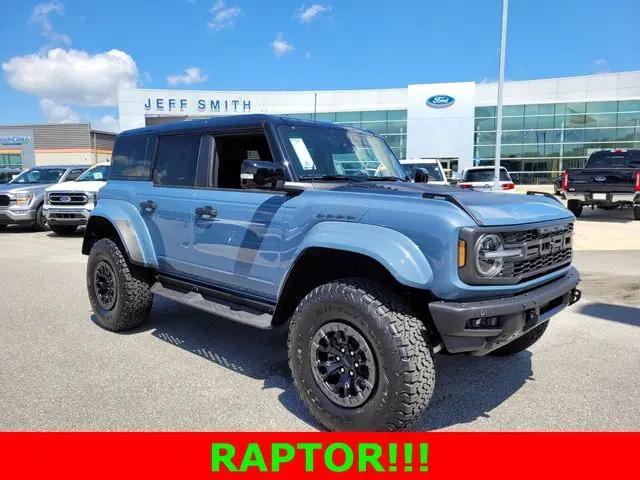2025 Ford Bronco Raptor for sale in Byron, GA