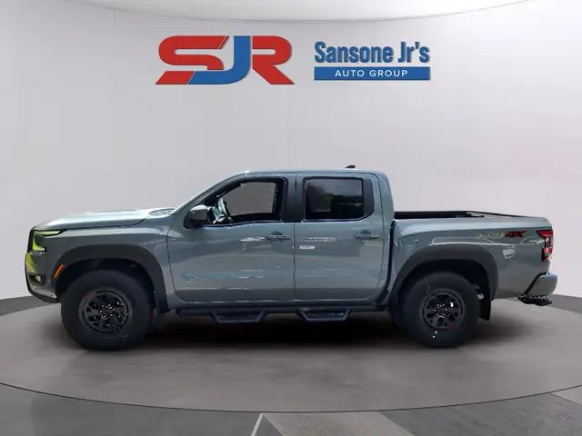 2025 Nissan Frontier Crew Cab PRO-4X 4x4 for sale in East Windsor, NJ