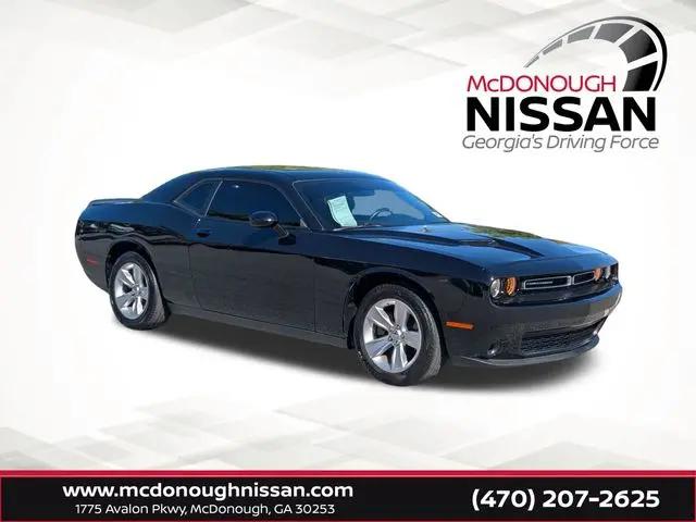 2023 Dodge Challenger SXT for sale in McDonough, GA