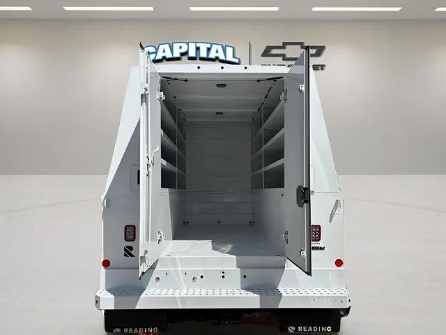 2025 Chevrolet Silverado 3500HD Work Truck