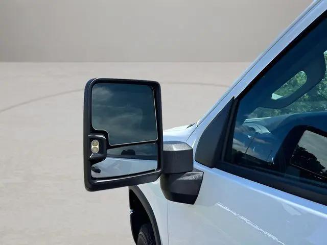 2025 Chevrolet Silverado 3500HD Work Truck
