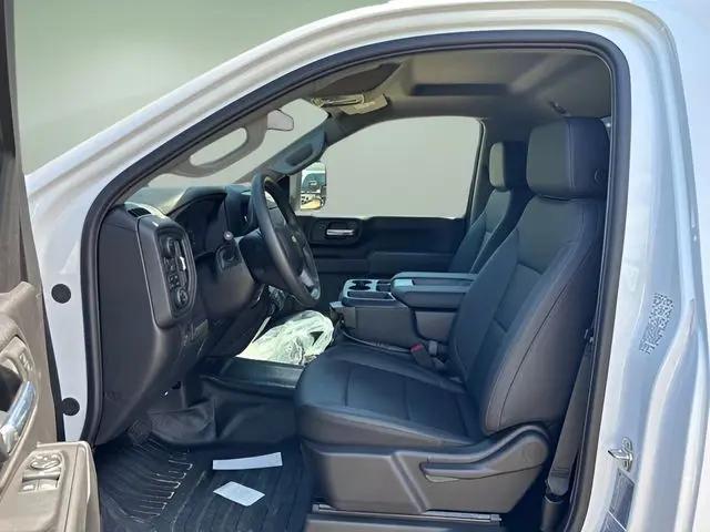 2025 Chevrolet Silverado 3500HD Work Truck