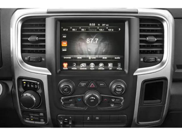 2023 Ram 1500 Classic SLT Crew Cab 4x2 5'7" Box