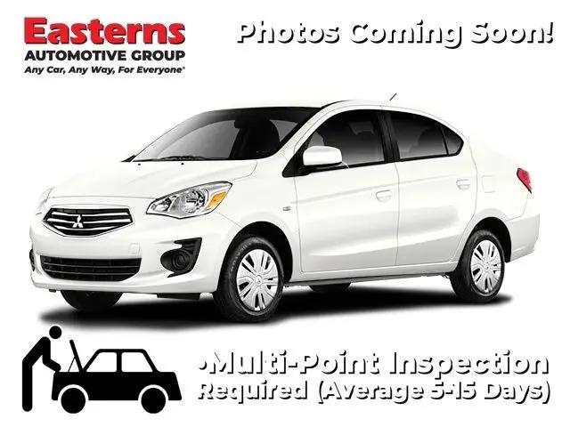 2019 Mitsubishi Mirage G4 ES for sale in Sterling, VA