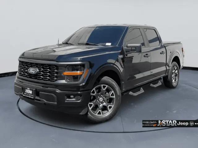 2024 Ford F-150 STX for sale in ANAHEIM HILLS, CA