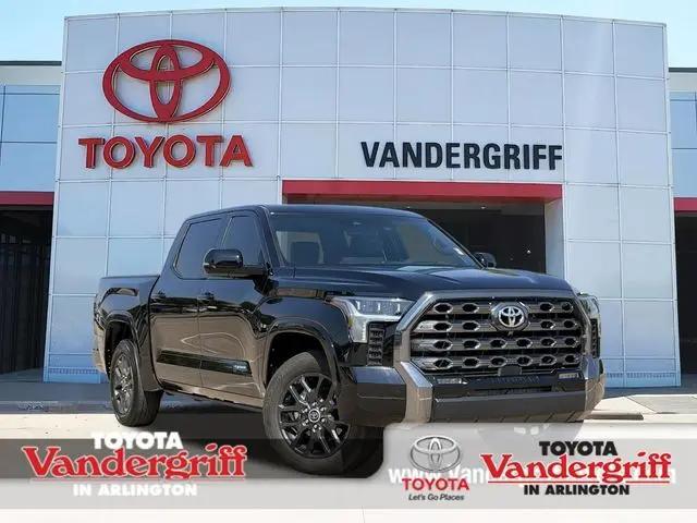 2023 Toyota Tundra Platinum for sale in Arlington, TX