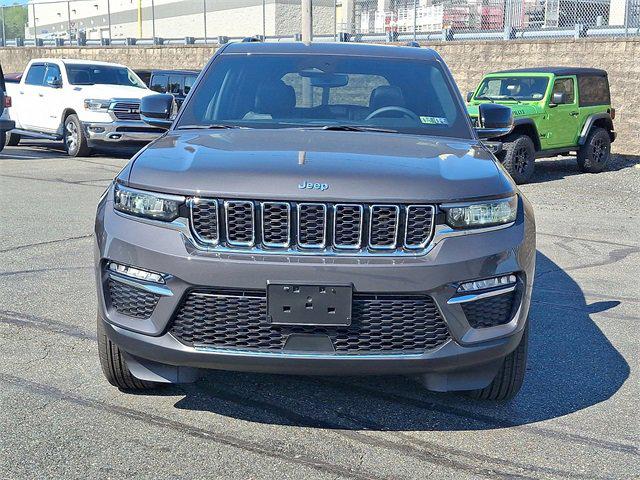 2024 Jeep Grand Cherokee 4xe 4xe