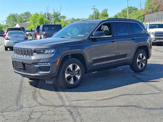 2024 Jeep Grand Cherokee 4xe 4xe