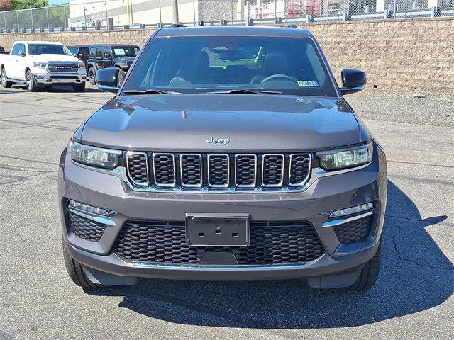 2024 Jeep Grand Cherokee 4xe 4xe