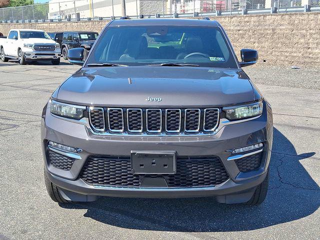 2024 Jeep Grand Cherokee 4xe 4xe 2024 Jeep Grand Cherokee 4xe 4xe