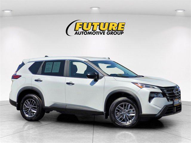2025 Nissan Rogue S Intelligent AWD