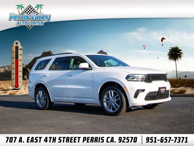 2022 Dodge Durango GT Plus AWD
