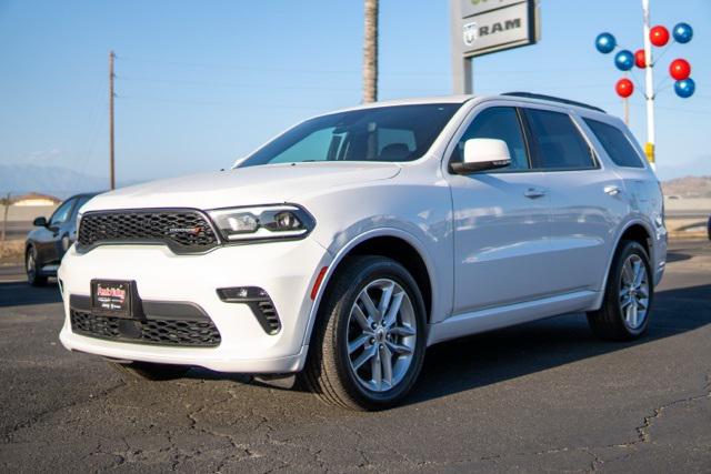 2022 Dodge Durango GT Plus AWD