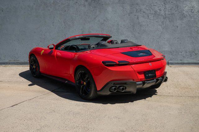 2025 Ferrari Roma Spider CONVERTIBLE 2025 Ferrari Roma Spider CONVERTIBLE