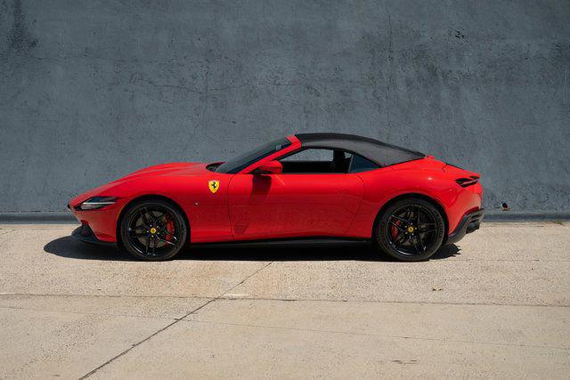 2025 Ferrari Roma Spider CONVERTIBLE 2025 Ferrari Roma Spider CONVERTIBLE