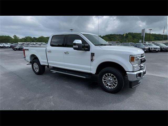 2021 Ford F-250 XLT
