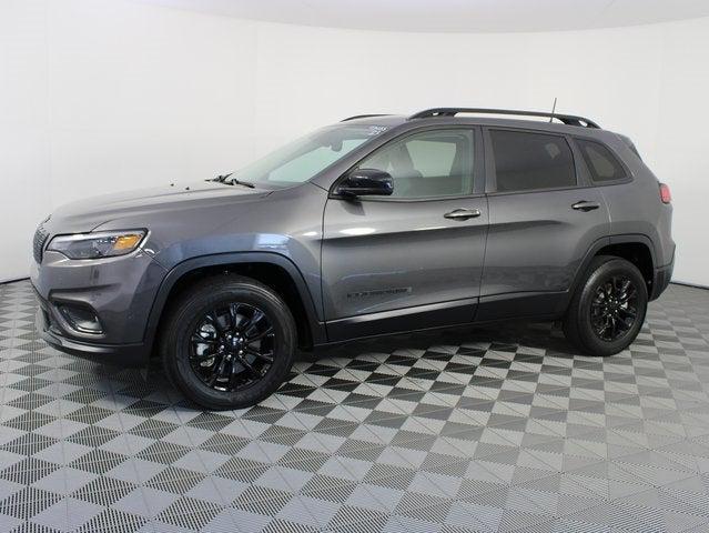2023 Jeep Cherokee Altitude Lux 4x4 2023 Jeep Cherokee Altitude Lux 4x4