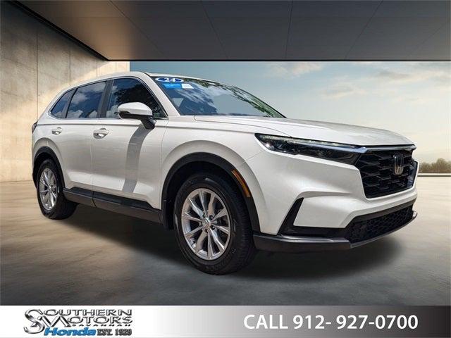 2024 Honda CR-V EX 2WD