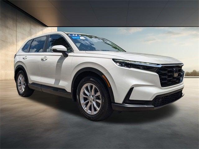 2024 Honda CR-V EX 2WD