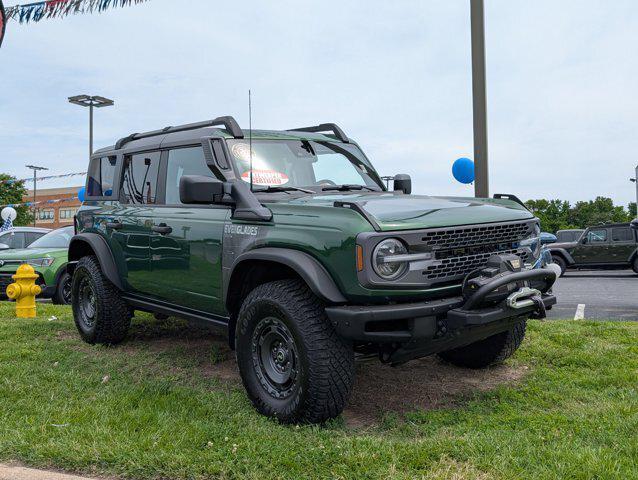 2024 Ford Bronco Everglades