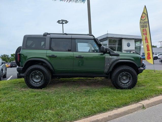2024 Ford Bronco Everglades