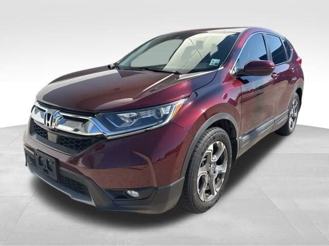 2018 Honda CR-V EX 2018 Honda CR-V EX