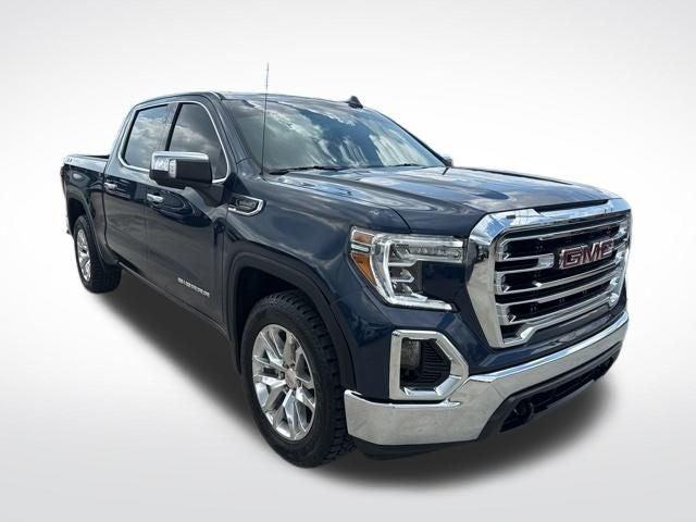 2022 GMC Sierra 1500 Limited 4WD Crew Cab Short Box SLT