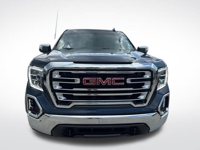 2022 GMC Sierra 1500 Limited 4WD Crew Cab Short Box SLT
