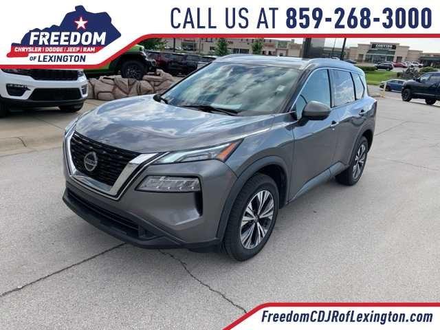 2021 Nissan Rogue SV Intelligent AWD