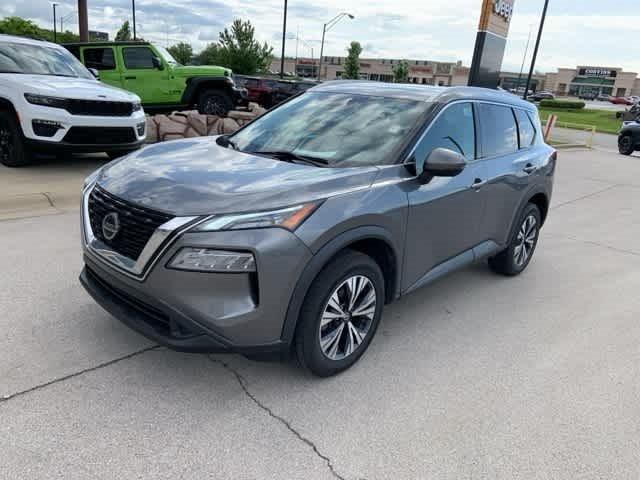 2021 Nissan Rogue SV Intelligent AWD