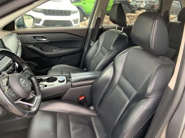 2021 Nissan Rogue SV Intelligent AWD
