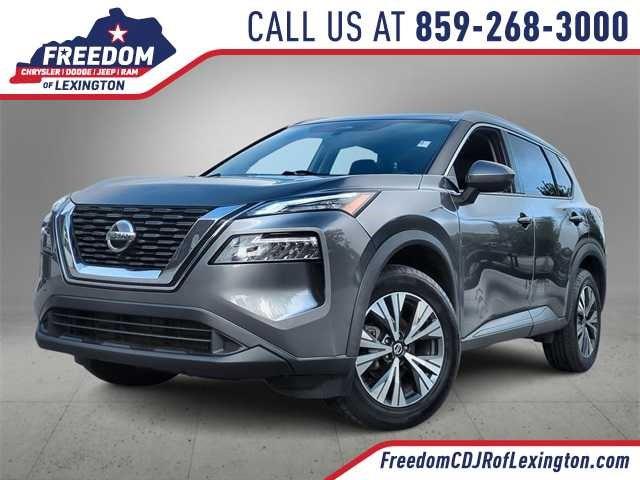2021 Nissan Rogue SV Intelligent AWD