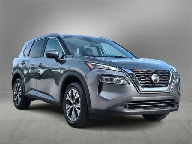 2021 Nissan Rogue SV Intelligent AWD