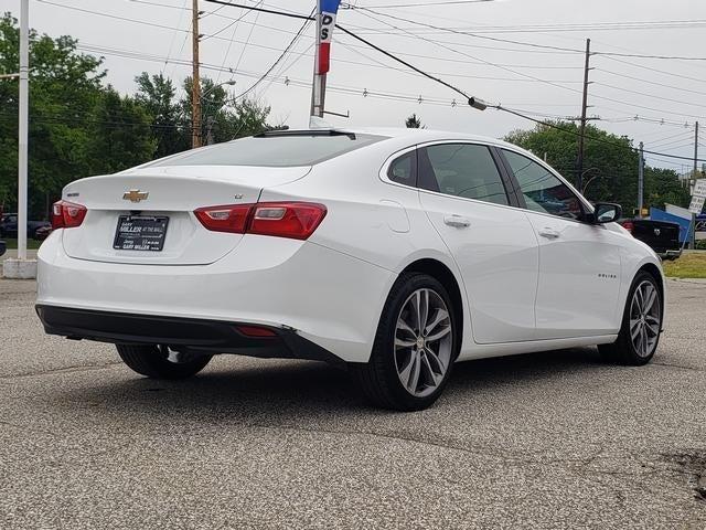 2023 Chevrolet Malibu FWD 1LT