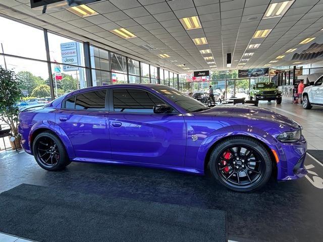 2023 Dodge Charger SRT Jailbreak