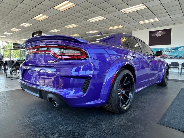2023 Dodge Charger SRT Jailbreak