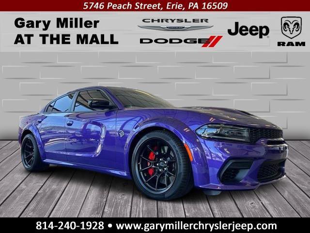 2023 Dodge Charger SRT Jailbreak 2023 Dodge Charger SRT Jailbreak