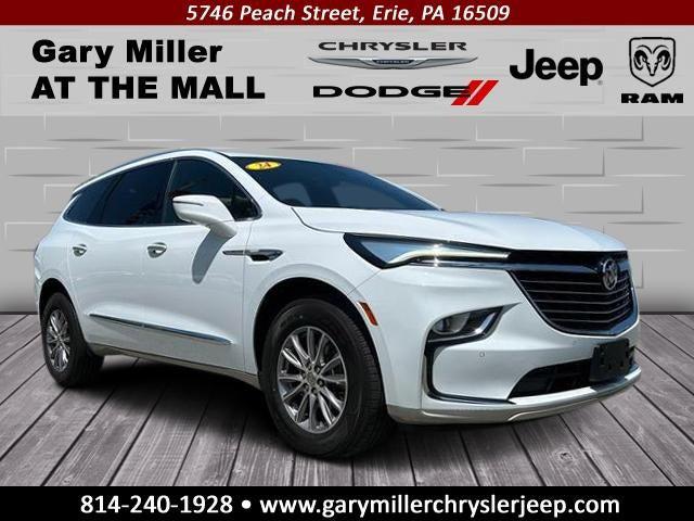 2024 Buick Enclave Premium AWD