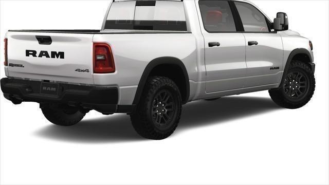 2025 RAM Ram 1500 RAM 1500 REBEL CREW CAB 4X4 57 BOX