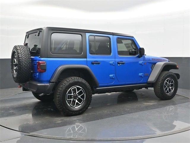 2024 Jeep Wrangler 4-Door Rubicon 4x4