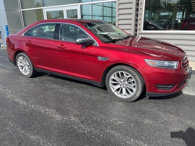 2019 Ford Taurus Limited