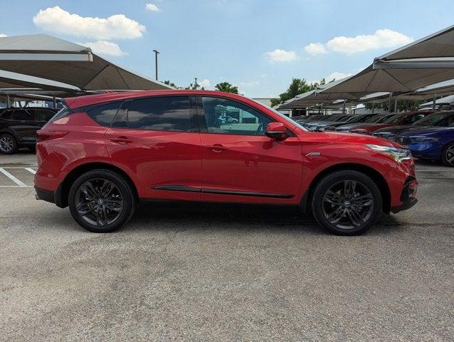 2020 Acura RDX A-Spec Package