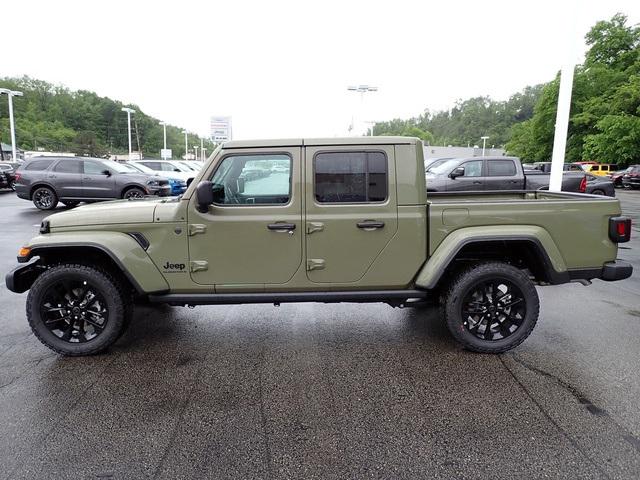 2025 Jeep Gladiator GLADIATOR NIGHTHAWK 4X4