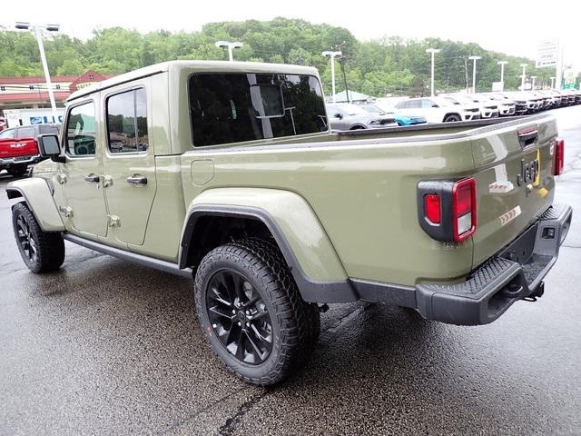2025 Jeep Gladiator GLADIATOR NIGHTHAWK 4X4